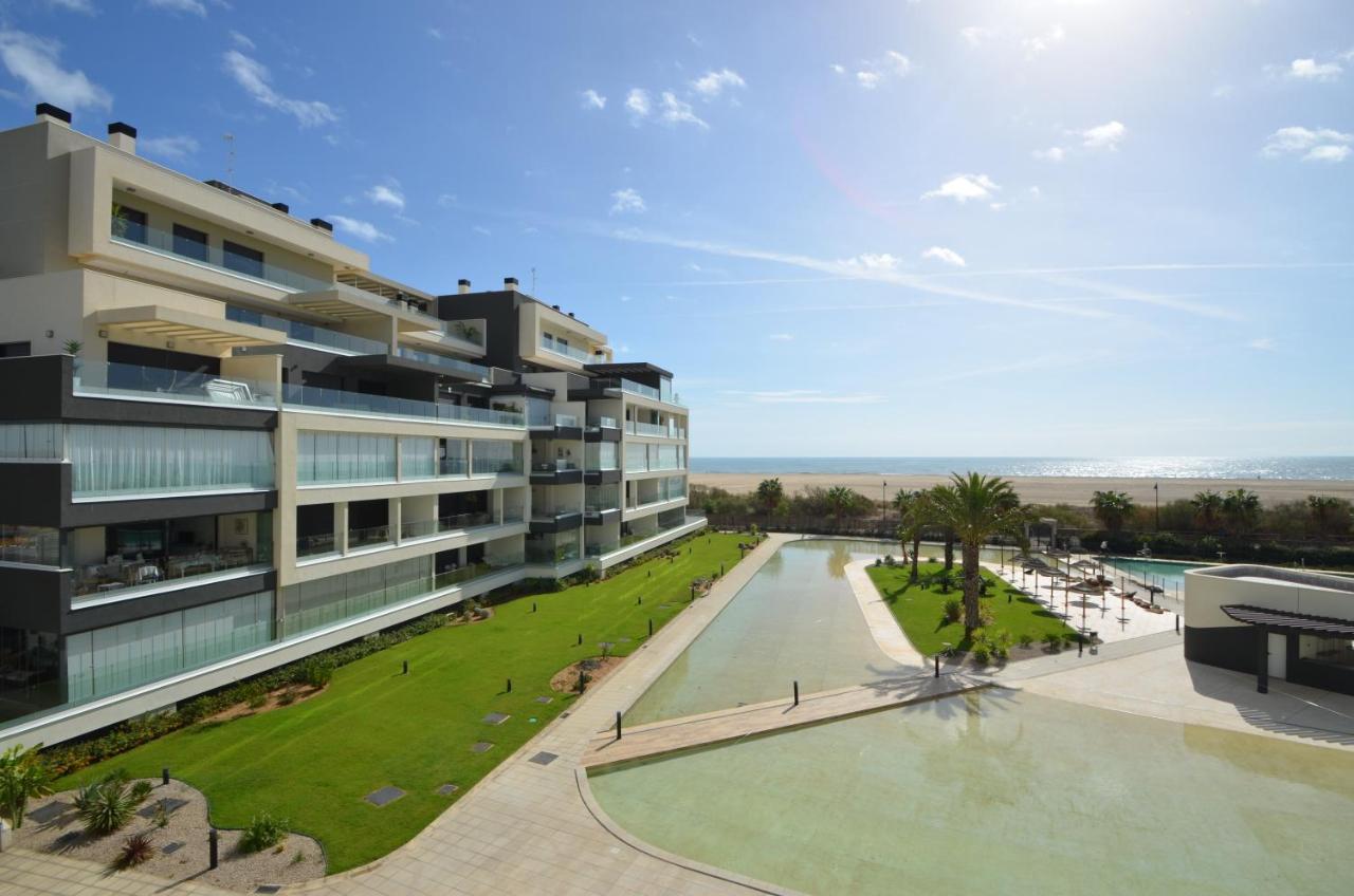 Ocean Home Excellent & Solmares Isla Canela Exteriér fotografie